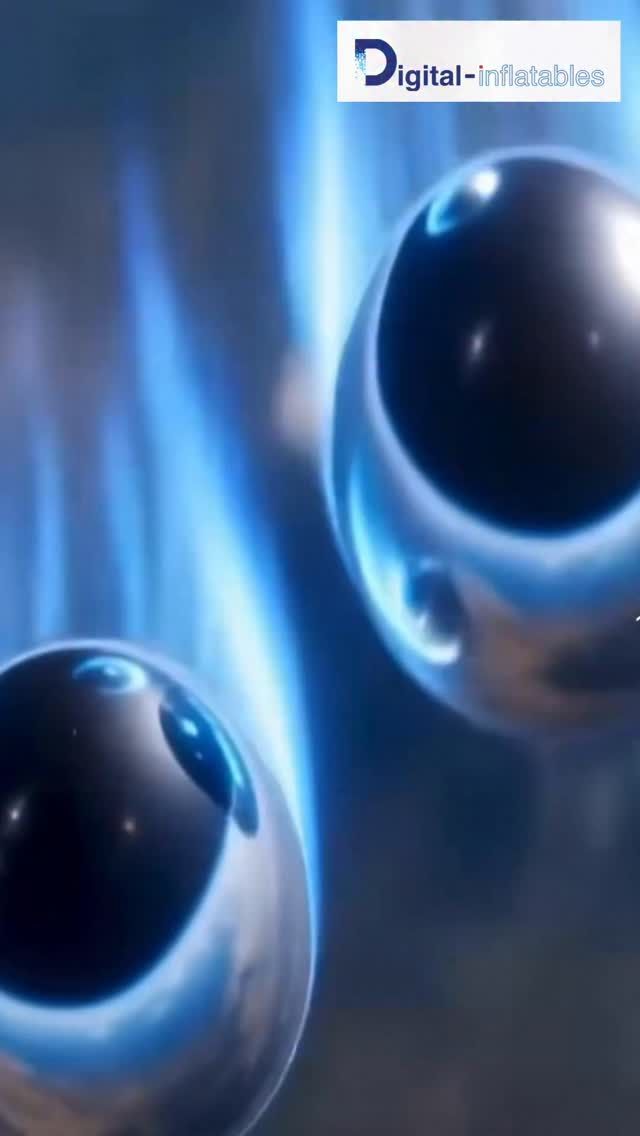 Un temps splendide pour la sortie de 3 structures gonflables chromées de 4m, 15m3 que nous avons installé à Paris pour L'Oréal pro.
Conception fabrication installation.

www.digital-gonflable.fr 
@digitalinflatables 

Splendid weather for the unveiling of 3 chrome inflatable structures — 4m tall, 15m³ each — that we installed in Paris for L’Oréal Pro.
Design, manufacturing & installation.
www.digital-gonflable.fr
@digitalinflatables​​​​​​​​​​​​​​​​