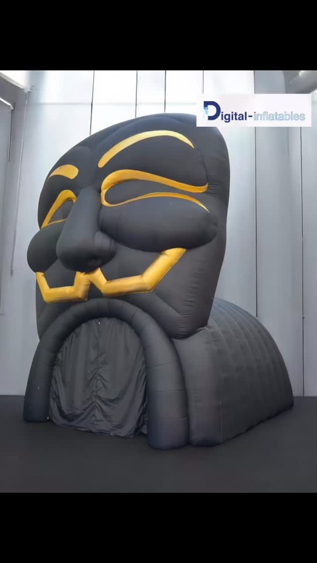 Pour le rappeur marseillais @tk13002 nous avons réalisé son entrée monumentale gonflable de 7m de haut! Après @nazaofficiel , @lamano1.9 , TK nous fait confiance!
Digital-inflatables.com, votre partenaire gonflable sur mesure. #gonflable #tk1302 #rap #marseille
